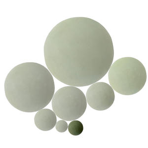 Espuma Floral de Malasia, Producto Floral de Alta Venta, Espuma Floral en Forma de Esfera de 7 cm de Diámetro, Espuma Húmeda para Floristería - Product Image 1