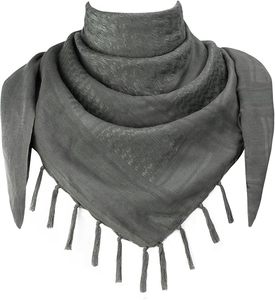 Shemagh Wholesale Custom Cotton Muslim Headscarf Arab Shemagh Keffiyeh shemagh Saudi Style Men's Desert Scarf Wrap - Product Image 1