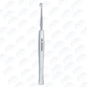 Couteau à muqueuse de Freer de haute qualité en acier inoxydable, ensemble d'instruments chirurgicaux manuels certifiés CE, garantie à vie - Product Image 4