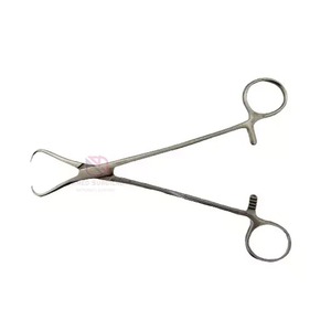 Tenaculares Uterinos Adair JIMED SURGICAL de Calidad Premium JI-27006, Instrumentos Quirúrgicos Manuales de Clase I con Certificación CE - Product Image 2