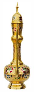 เครื่องทองเหลืองสำหรับตกแต่งบ้านห้องนั่งเล่นสำนักงาน - Product Image 3