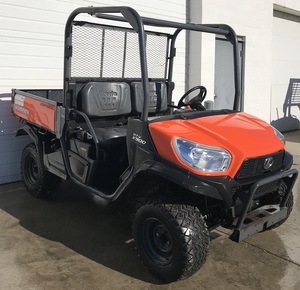 High Quality Gear Drive 4 Seater RTV-X900 Utility Vehicle Kubota RTV-X 900 Range 4WD <b>Wheel</b> Drive Buy Now for Fast Delivery Cheap - Product Image 3