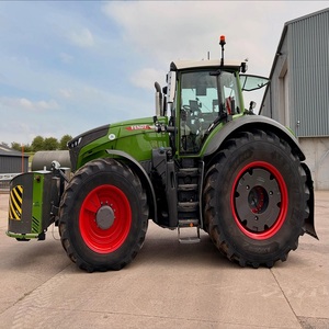 Tractor Fendt 1050 de Primera Calidad en Venta, Motor de Bajo Consumo, Bomba Automática, Ruedas Resistentes para Terrenos Planos y Montañosos - Product Image 4