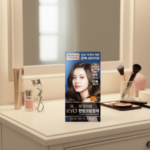 RYO 6C Crema Colorante per Capelli dai Colori Brillanti per Tintura Ciglia - Product Image 3