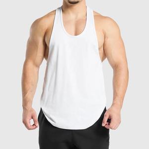 Suministro directo de fábrica 2026 Nuevas camisetas sin mangas personalizadas para gimnasio al por mayor, las mejores camisetas sin mangas personalizadas para hombre en venta, MOQ bajo - Product Image 1
