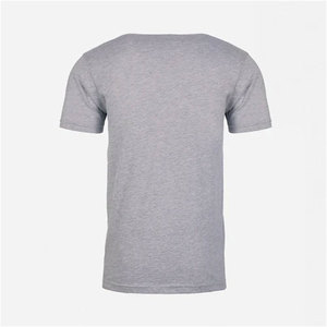 เสื้อยืด NL6010 Next Level Apparel ขายส่ง เสื้อยืดคอกลมแบบยูนิเซ็กซ์ ผ้าทริบลนด์ เสื้อยืดกีฬาแขนสั้น เสื้อยืดทริบลนด์ - Product Image 6