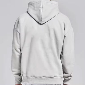 Sweat-shirts d'hiver pour hommes, style urbain, avec poches gaufrées, imperméables et écologiques, vente en gros, directement du fabricant, très demandés - Product Image 2