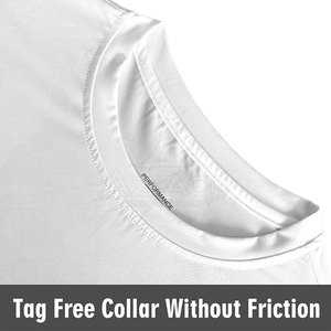 Camiseta de Alta Calidad para Hombre con Serigrafía, Ligera, para Uso Diario, Personalizable con Gráficos, para Actividades de Marca y de Equipo - Product Image 5