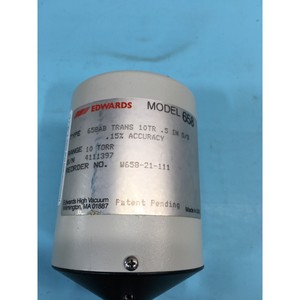 อีดเวิร์ดส์ 658AB TRANS 10TR .5 IN O/D MODEL 658 - อุปกรณ์และอะไหล่เซมิคอนดักเตอร์ระดับโลกที่เชื่อถือได้ - Product Image 3
