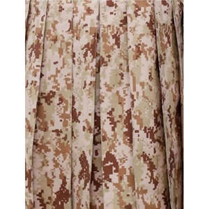 Kilt camouflage désertique numérique – Kilt utilitaire pour homme fait main avec poches et ajustement réglable - Product Image 6