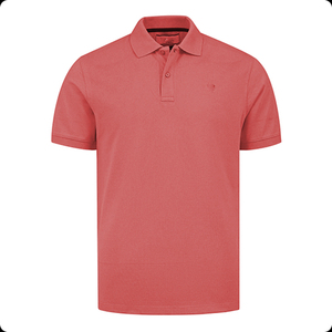 Nouveau T-shirt Polo Homme 2026 de Bonne Qualité, 100% Coton, Col Contrastant, Chemises Polo pour Hommes - Product Image 4