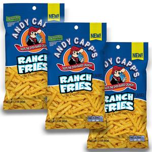Tiras de patata frescas semielaboradas Ranch Fries, tamaño 1/4 3/8 - Product Image 1