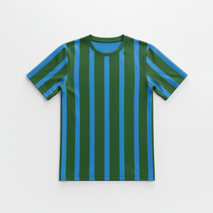 Camisetas de fútbol de alta calidad con impresión digital, uniformes personalizados, cómodos para entrenamiento, 100% poliéster, ropa de fútbol, camiseta de malla. - Product Image 5