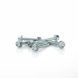 OEM/ODM Hex Washer Head Roofing <b>Screws</b> - Vietnam Metric Fastener Manufacturing Facility - Product Image 1