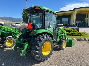 Tractor Compacto de Servicio Pesado 2026 3039R Z207829 de Alto Rendimiento, Suministro al por Mayor - Product Image 5
