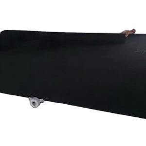 Vinayak Exports - Encimeras de Granito Negro Absoluto de Alto Brillo, Revestimiento de Paredes y Pisos, Garantía de 2 Años, Modelo Memorial - Product Image 6