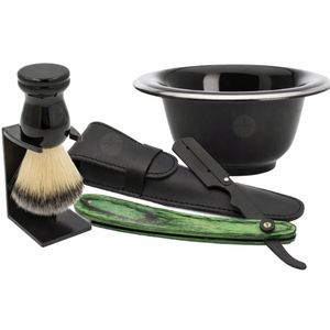 The Buccaneer Cut Throat <b>Razor</b> Shaving <b>Set</b> - Product Image 2