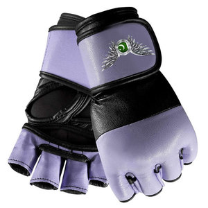 Guantes de MMA Personalizados OEM con Acolchado de Espuma de Alta Densidad para Protección en Grappling y Golpes, Guantes de MMA Ajustables para Boxeo - Product Image 2