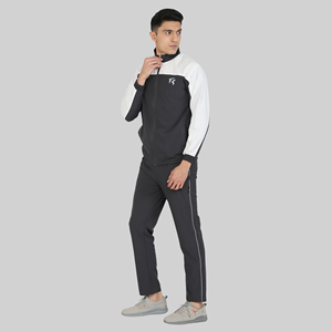 Conjunto Deportivo Informal de Verano para Hombre, Talla Grande, Color Sólido, con Malla Transpirable y Secado Rápido - Product Image 6