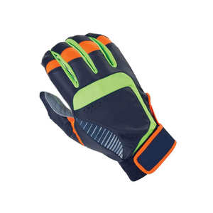 Guantes de Bateo de Béisbol de Cuero Cabretta para Adultos, Ajuste Perfecto, Agarre Antideslizante, Dedos Completos, Entrenamiento de Softbol, Tallas XL y XXL - Product Image 6