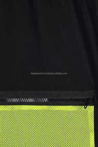 Pantalones Cortos Deportivos TOPEAK de Secado Rápido para Hombre, Ligeros, para Gimnasio y Running, con Bolsillos, Cintura Ajustable con Cordón, Transpirables - Product Image 2