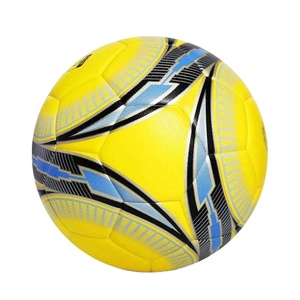 Nouveau ballon de football en cuir imperméable pour entraînement, avec grip adhérent et protection de la cheville - Product Image 4