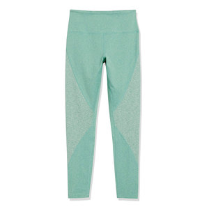Leggings de yoga pour femmes, couleur unie, fabriqués au Pakistan, taille élastique, séchage rapide, respirants - Product Image 1