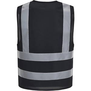 Chaleco de seguridad sostenible, diseño personalizado, precio al por mayor, alta calidad, recién llegado, antiencogimiento, mejor material, chaleco de seguridad para hombre - Product Image 3