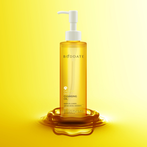 BUDDATE Nettoyant Apaisant Éclaircissant en Profondeur à l'Huile d'Olive, Contrôle du Sébum, Nettoyage des Pores, Élimination des Points Noirs, Pour Femmes, Tous Types de Peau - Product Image 3