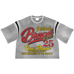 T-shirts pour hommes Y2K Streetwear, qualité supérieure, 100% coton, motif 'C'est vraiment beaucoup de sirop contre la toux' - Product Image 1