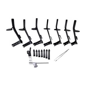 Juego de Retractores para Discectomía Duraderos con Instrumentos Quirúrgicos Profesionales de Acero Inoxidable para Uso Médico - Product Image 6