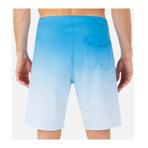 Shorts de plage sportifs pour hommes, séchage rapide, taille élastique, pour l'extérieur, la randonnée, le surf, la natation, la pêche, design personnalisé - Product Image 4