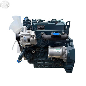 ชุดประกอบเครื่องยนต์ดีเซล D1105 D1105-EF09_CN4 14 กิโลวัตต์ 2200 รอบต่อนาที อะไหล่ทดแทนสำหรับรถขุดขนาดเล็ก ผลิตในญี่ปุ่น ผ่านการทดสอบแล้ว - Product Image 1