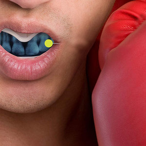 Nouveauté : Protège-dents de boxe en EVA de haute qualité – Ajustement confortable, option de marque privée - Product Image 5