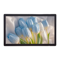 Affichage numérique LCD 32 pouces 43 pouces Lecteur multimédia publicitaire Écran LCD Écran tactile Écran électronique