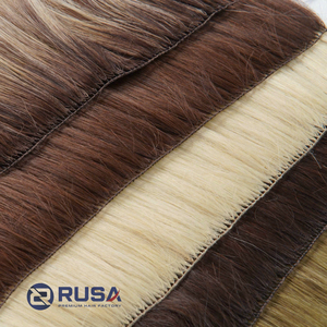 RUSA Hair – Nouvelle Tresse Simple Vietnamienne en Cheveux Humains Bruts 100% Naturels, Qualité Double Drawn, Couleurs Variées - Product Image 5