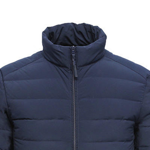 Trendy Winter <b>Men</b> Puffer <b>Jacket</b> Stylish Warm Bomber <b>Jacket</b> Casual Outdoor Wear Lightweight Thick Coat for Fashion - Product Image 3