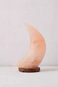 Exclusive Himalayan <b>Moon</b> Salt Lamp High Quality Premium Handcrafted Natural <b>Crystal</b> Decorative Lamp with Custom Logo Private Lab - Product Image 2