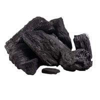 Charbon de bois de mangrove Kachi d'Indonésie, bois dur sélectionné, chaleur équilibrée, faible teneur en poussière, fournisseur pour barbecue et chicha