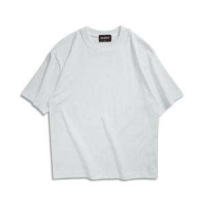 Camisetas de Algodón Tejido para Hombre, Casuales, Transpirables, Estampadas, Corte Regular, Ecológicas, Ropa Urbana de Verano, con Logotipo Personalizado - Product Image 3