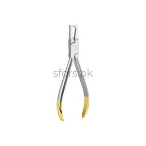 Alicates de ortodoncia para extracción directa de brackets, instrumento de acero inoxidable para despegar brackets dentales, alicates cortadores - Product Image 2