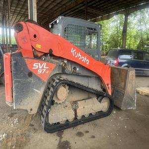 ซัพพลายเออร์โดยตรง รถตักล้อยาง Kubota SVL75-3 ใหม่พร้อมบุ้งกี๋ มีสินค้าในสต็อก รถตักล้อยางขายดีพร้อมเครื่องยนต์ Kubota - Product Image 6