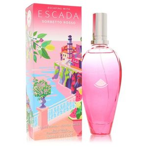 Edizione Limitata Sorbetto Rosso Eau De Toilette Spray per Donne - Product Image 1