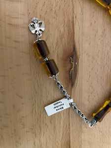 Tasbih de Alta Calidad para Uso Musulmán, Estilo Turco, Cuentas de Oración Musulmanas, Cuentas de Alabanza Islámicas, 100 Cuentas de Oración, Tasbeeh - Product Image 3