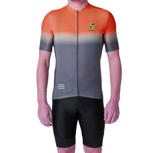 Meilleures ventes : Ensembles d'uniformes de cyclisme personnalisés, respirants, antibactériens, écologiques, 100 % polyester, légers, unisexes - Product Image 1