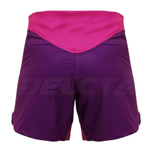 กางเกง MMA เอวยางยืดใส่สบาย น้ำหนักเบา ขายส่ง ชุดยิวยิตสู กางเกง MMA - Product Image 3