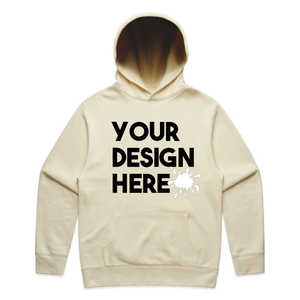 Crea tu Propio Diseño Personalizado con Impresión y Talla a Medida, Sudadera Unisex de Color Sólido, Ropa Casual Urbana para Hombre y Mujer - Product Image 3