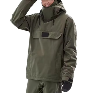 Traje de Esquí de Invierno con Capucha, Cremallera, Protección Extrema contra el Frío, Transpirable, Impermeable y Resistente al Viento para Esquí Alpino y Snowboard - Product Image 3