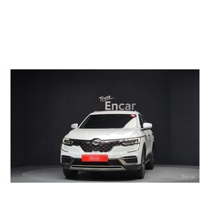 2021/11 for Renault Korea (<b>Samsung</b>) QM6 2.0 GDe RE Signature 2WD Euro V Emission Leather Seats Left Steering Rear km - Product Image 3
