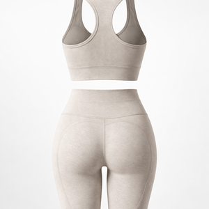 Ropa de Yoga Casual Personalizada al por Mayor para Mujer - Pedidos al por Mayor de Calidad Premium |   Fabricante y Proveedor - Product Image 2